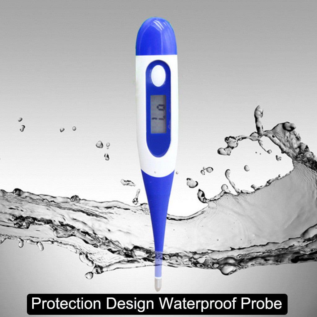 Waterdichte Digitale Baby Thermometer